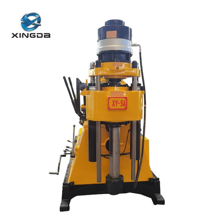 جهاز الحفر الأساسي XY-5A