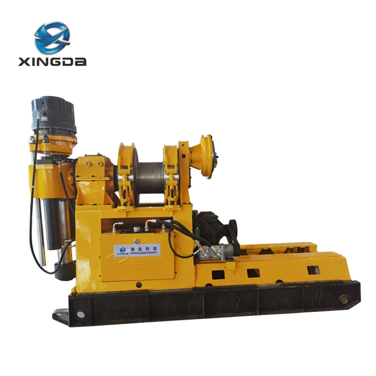 جهاز الحفر الأساسي XY-6B