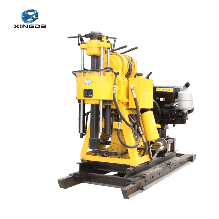 جهاز الحفر XY-180