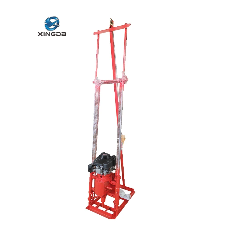 جهاز الحفر الأساسي المحمول XDQ-30