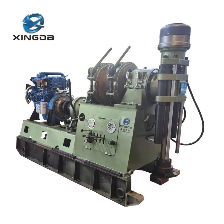 جهاز الحفر الأساسي XY-4