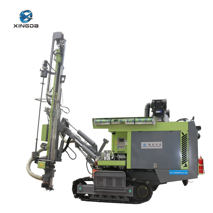 جهاز الحفر DTH المتكامل XD-103