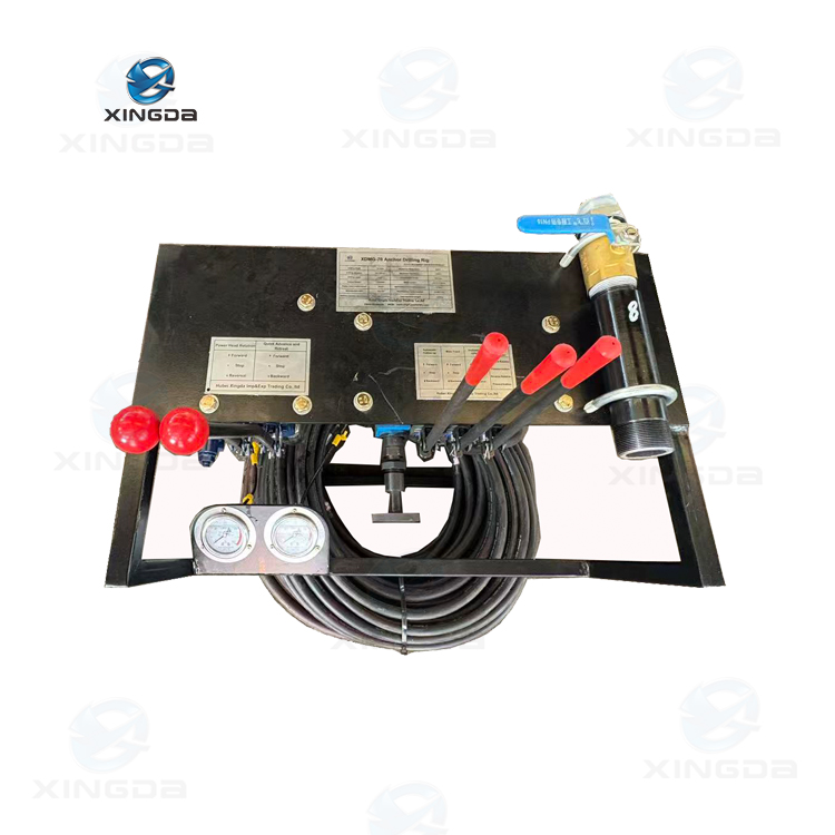 جهاز الحفر الهندسي للمرسى XDGM-70