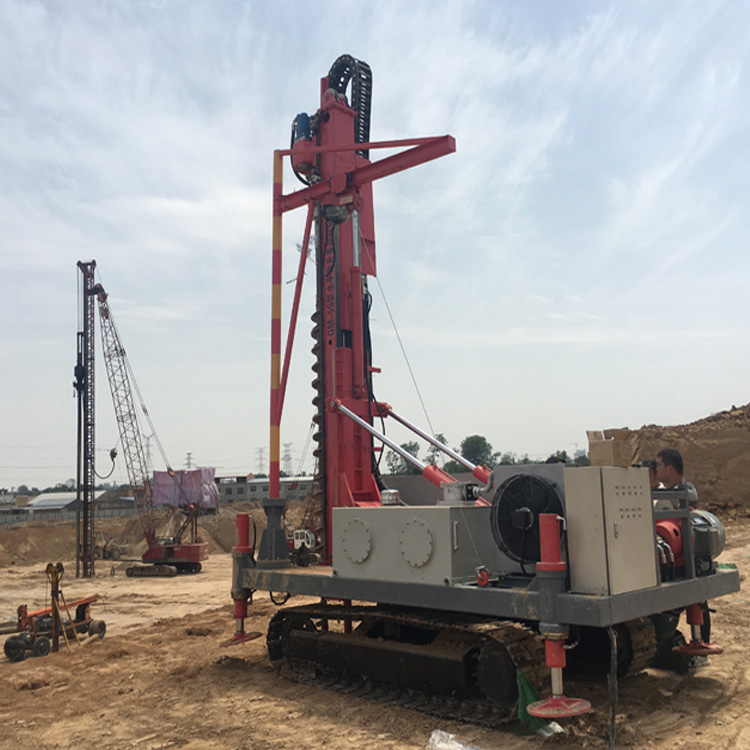 جهاز الحفر الأفقي متعدد الوظائف GM-5S 
