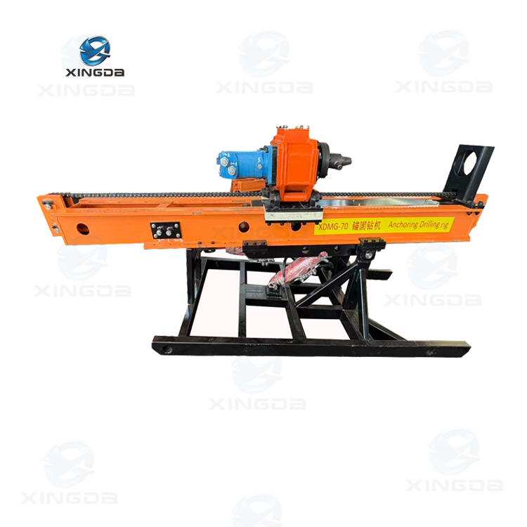 جهاز الحفر الهندسي للمرسى XDGM-70