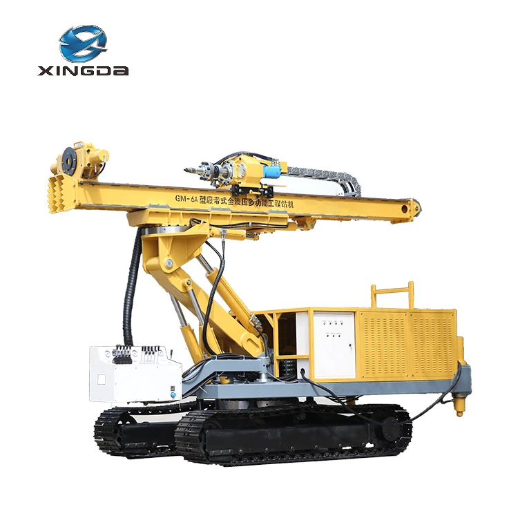 جهاز الحفر الهندسي متعدد الوظائف GM-6A