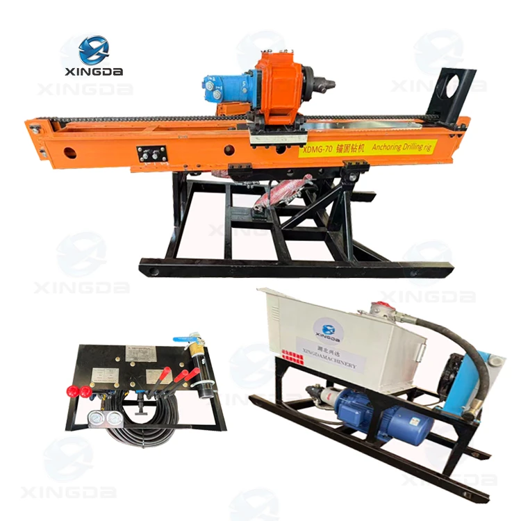جهاز الحفر الهندسي للمرسى XDGM-70