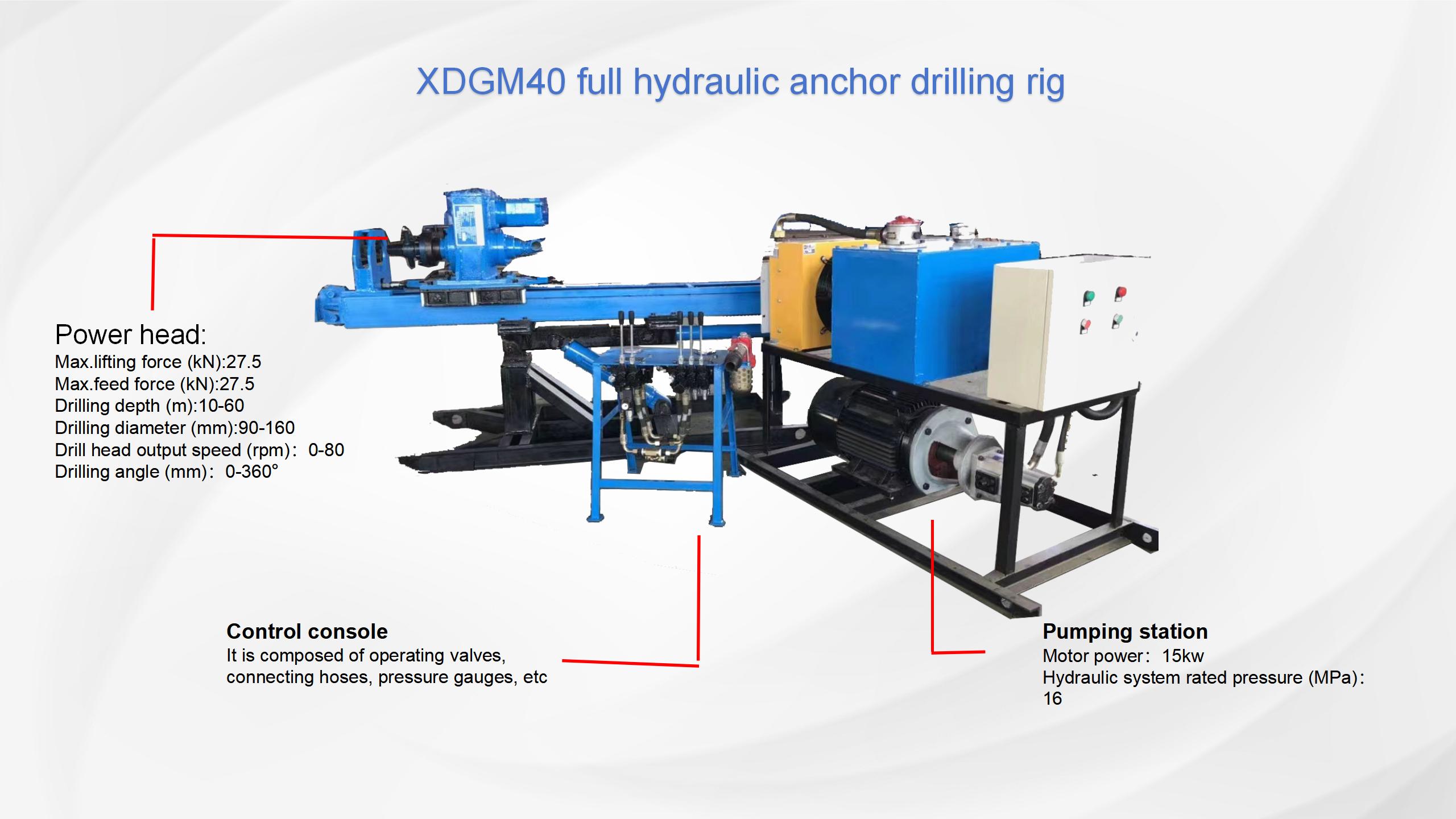 XDGM-40