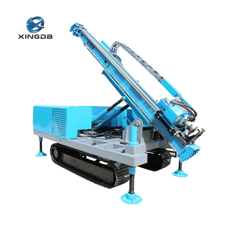 جهاز التثبيت الزاحف SM-5BI